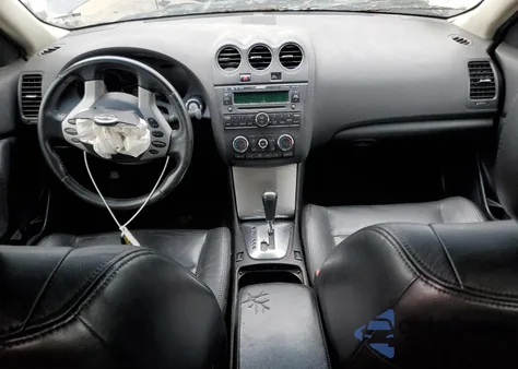 2009 Nissan Altima 2.5 из США, поврежденный, VIN 1N4AL21E99N548795